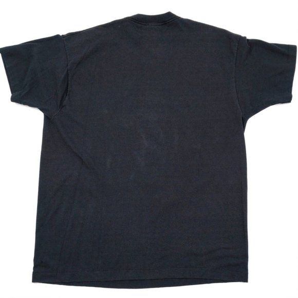 Vintage ROCK HARD ‘94 Single Stitch T-Shirt USA XL - Picture 4 of 6